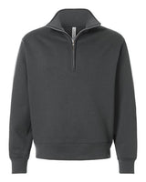 Unisex 10 oz Quarter-Zip Pullover Sweatshirt