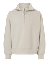 Unisex 10 oz Quarter-Zip Pullover Sweatshirt - 16642