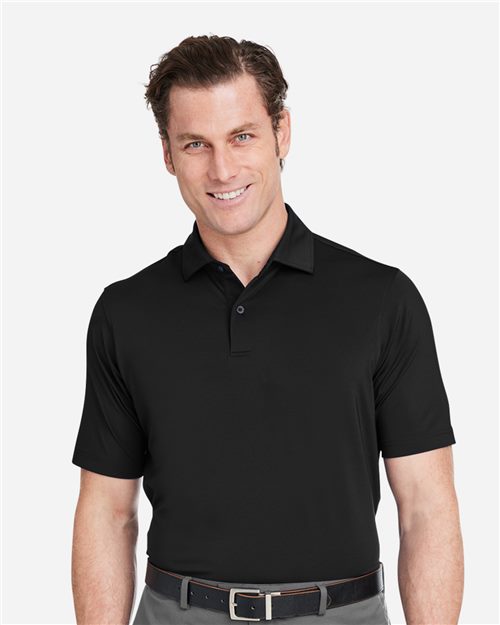 Men's USA Made Tournament Solid Tech Polo - 13806