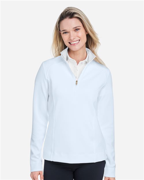 Women's Wells Tech Quarter-Zip Pullover - 13809
