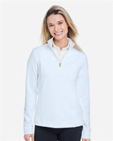 Women's Wells Tech Quarter-Zip Pullover - 13809
