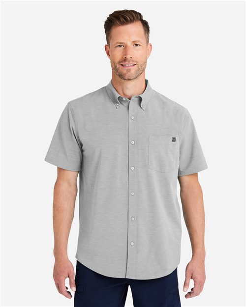 Men's Kona Solid Shirt - 13827