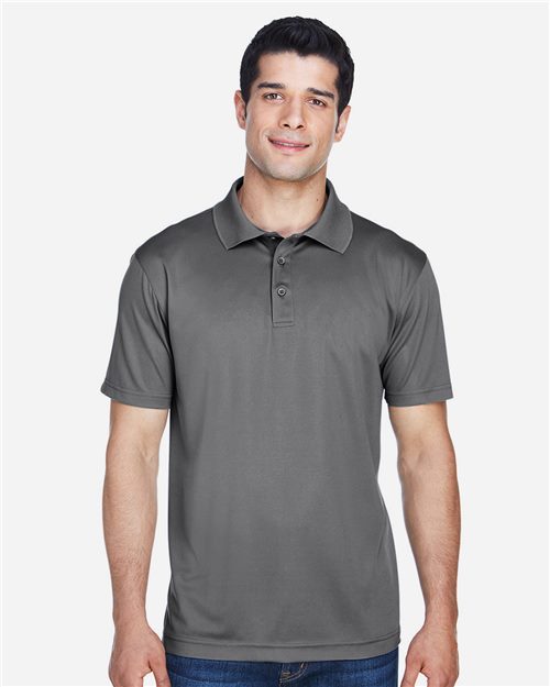 Men's Polyester Jersey Polo - 13842