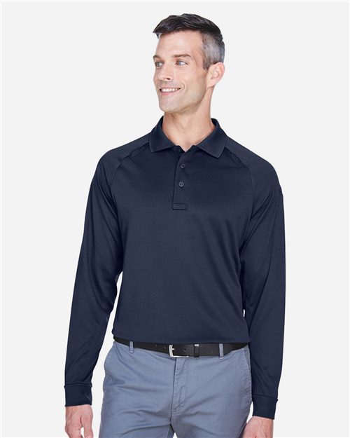 Men's Advantage Long Sleeve Tactical Polo - 13849