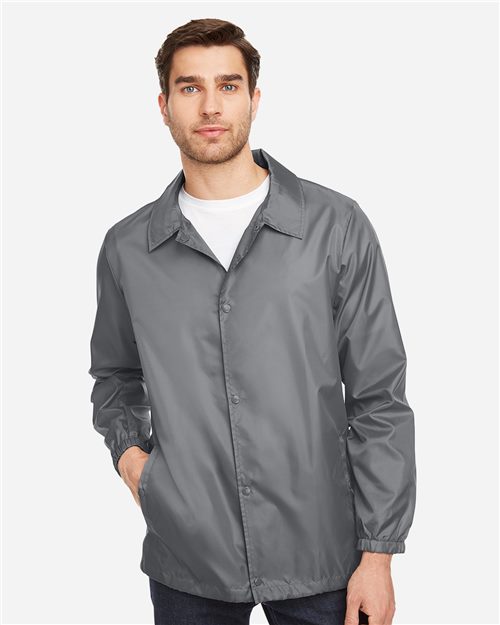 Unisex Zone Protect Coaches Jacket - 13863