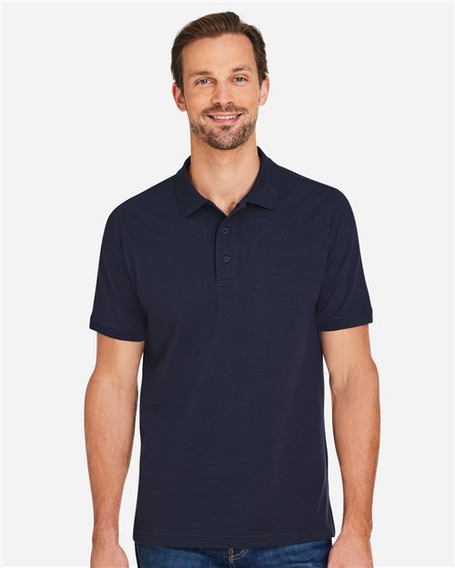 Men's Valiant Cotton Snag Protect Polo - 13877