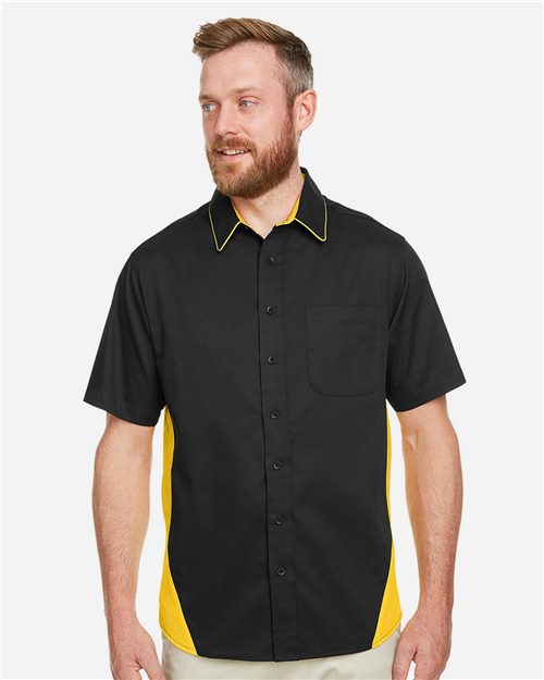 Men's Flash IL Colorblock Shirt - 13894