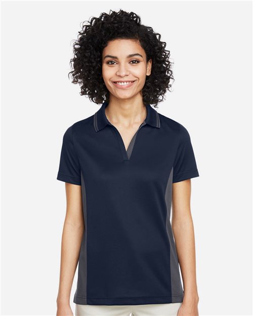 Women's Flash Snag Protection Plus IL Colorblock Polo - 13909