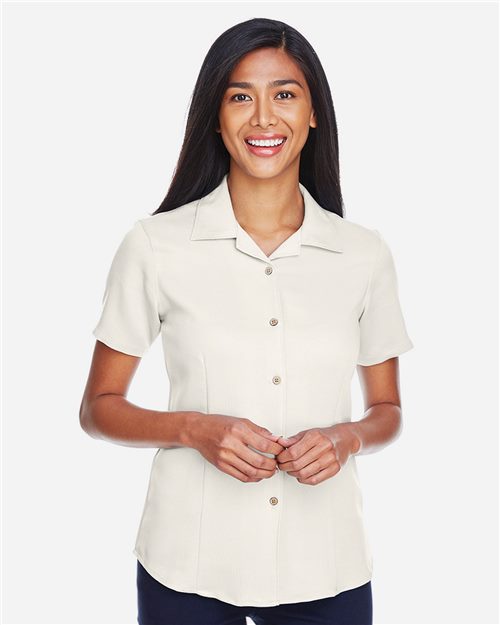 Women's Bahama Cord Camp Shirt - 13919