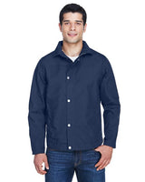 Men's Auxiliary Canvas Work Jacket - 13923