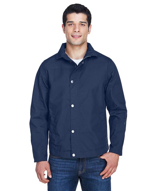 Men's Auxiliary Canvas Work Jacket - 13923