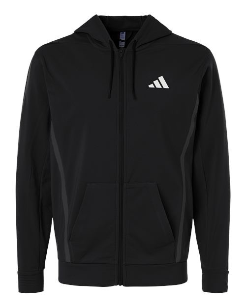 Men's Game & Go Fleece Full-Zip Hooded Sweatshirt - 16718