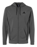 Men's Game & Go Fleece Full-Zip Hooded Sweatshirt - 16718