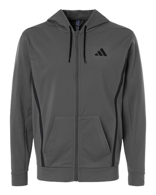 Men's Game & Go Fleece Full-Zip Hooded Sweatshirt - 16718