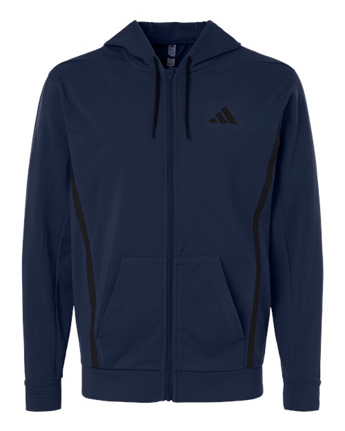 Men's Game & Go Fleece Full-Zip Hooded Sweatshirt - 16718