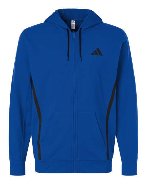 Men's Game & Go Fleece Full-Zip Hooded Sweatshirt