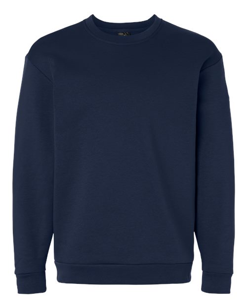 Men's Fleece Crewneck Sweatshirt - 16729
