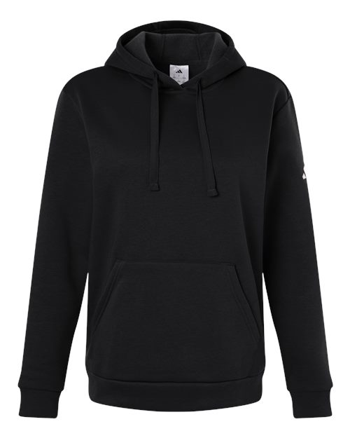 Women's Fleece Hooded Sweatshirt - 16712