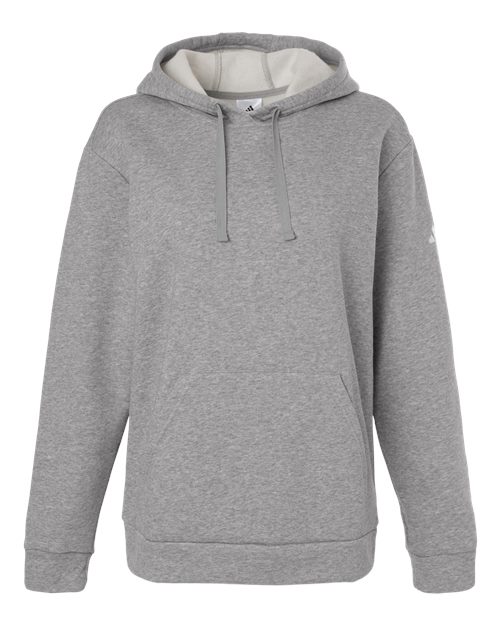 Women's Fleece Hooded Sweatshirt - 16712