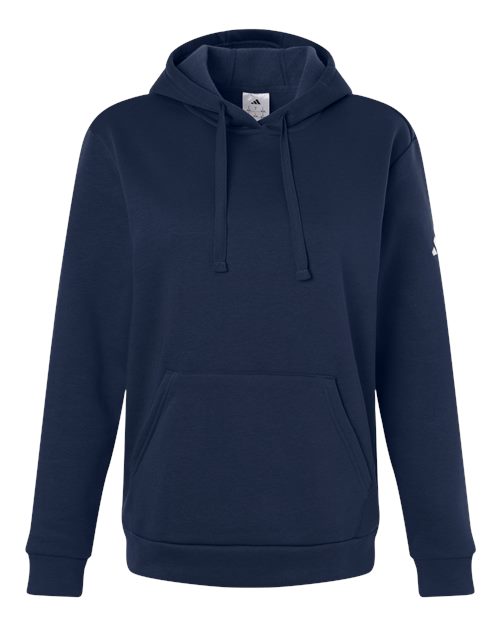 Women's Fleece Hooded Sweatshirt - 16712