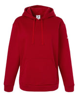 Women's Fleece Hooded Sweatshirt - 16712