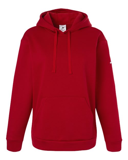 Women's Fleece Hooded Sweatshirt - 16712