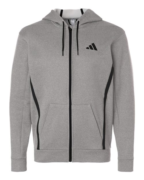 Men's Game & Go Fleece Full-Zip Hooded Sweatshirt - 16718