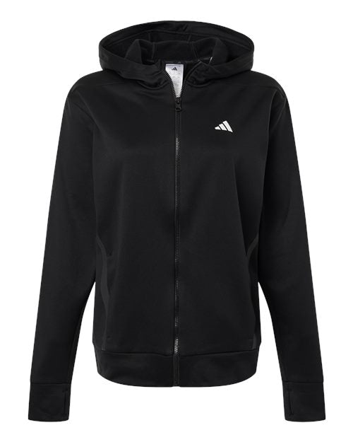 Women's Game & Go Fleece Full-Zip Hooded Sweatshirt - 16716