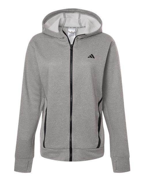 Women's Game & Go Fleece Full-Zip Hooded Sweatshirt - 16716