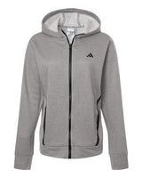 Women's Game & Go Fleece Full-Zip Hooded Sweatshirt - 16716