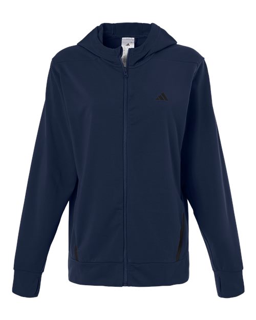 Women's Game & Go Fleece Full-Zip Hooded Sweatshirt