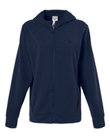 Women's Game & Go Fleece Full-Zip Hooded Sweatshirt