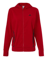 Women's Game & Go Fleece Full-Zip Hooded Sweatshirt