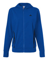 Women's Game & Go Fleece Full-Zip Hooded Sweatshirt