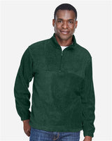 Men's Fleece Quarter-Zip Pullover - 13957