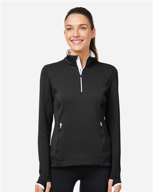 Women's Sofia Quarter-Zip Pullover - 13963