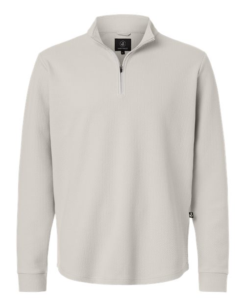 Men's Luke Quarter-Zip Pullover
