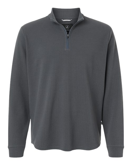 Men's Luke Quarter-Zip Pullover