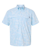 Men's Tidepoint Printed Short Sleeve Shirt - 16836