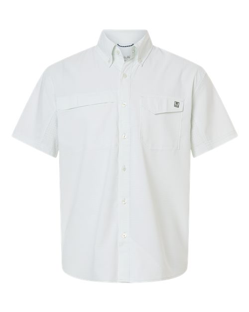 Men's Tidepoint Printed Short Sleeve Shirt - 16836
