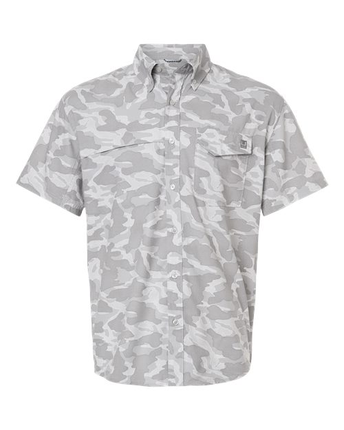 Men's Tidepoint Printed Short Sleeve Shirt