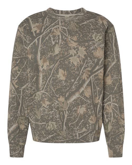 Unisex Midweight Crewneck Sweatshirt