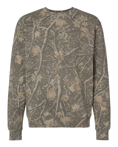 Unisex Heavyweight Crewneck Sweatshirt