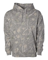 Unisex Midweight Hooded Sweatshirt - 1828