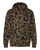 Unisex Midweight Hooded Sweatshirt