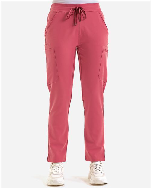 Women's Relentless Stretch Cargo Scrub Pants - 14063
