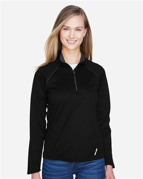 Women's Radar Performance Quarter-Zip Pullover - 14066