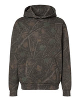 Unisex Boulevard Heavyweight Hooded Sweatshirt