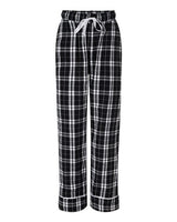Women's Cuff Flannel Pants