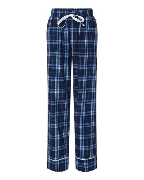 Women's Cuff Flannel Pants - 16950